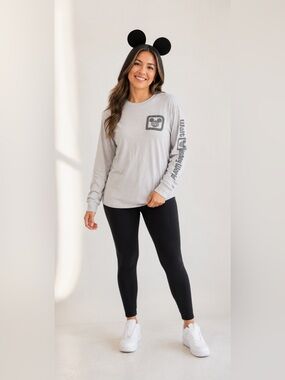 Size S Disney Parks Walt Disney Long Sleeve